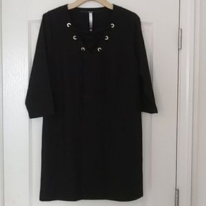 Black Kensie Nordstrom Dress